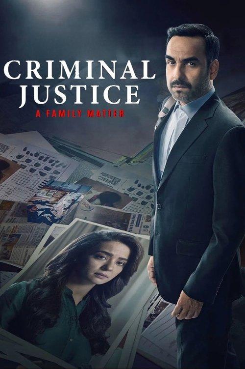 Criminal Justice: A Family Matter filmas online