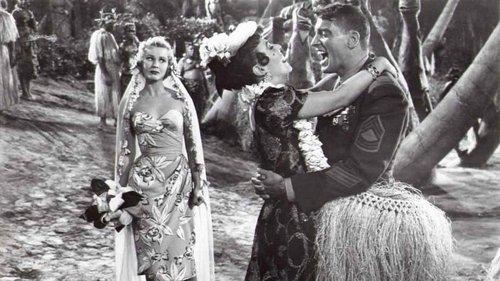 South Sea Woman filmas žiurėti online