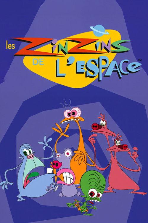 Les Zinzins de l'espace filmas online
