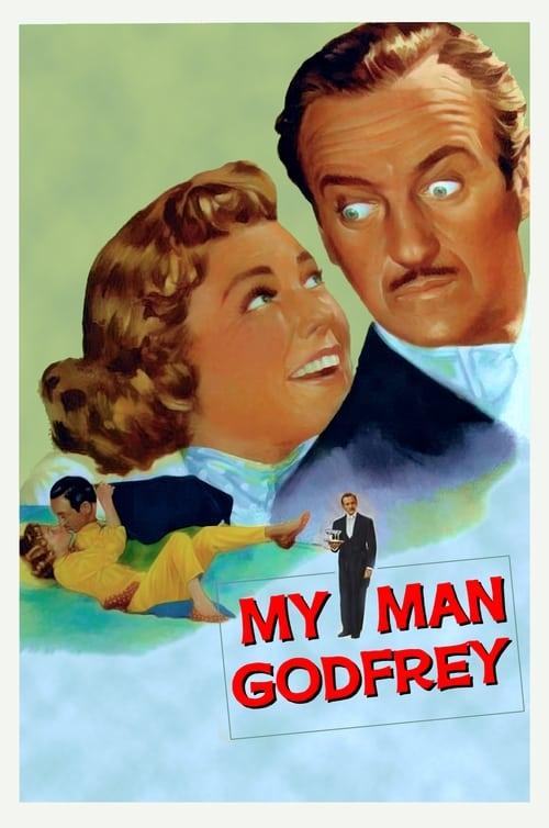 My Man Godfrey filmas online