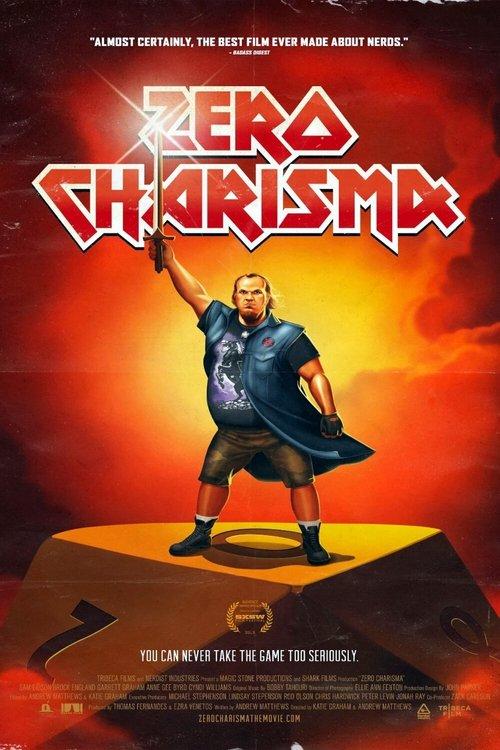 Zero Charisma filmas online