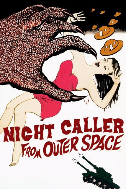 The Night Caller filmas online