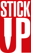 StickUp Filmproduktion studio logo