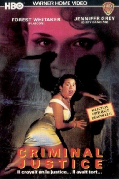 Criminal Justice filmas online