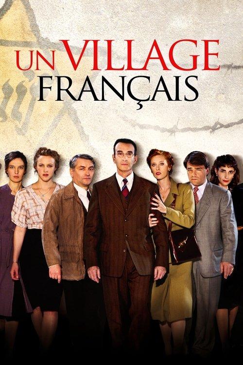 Un village français filmas online