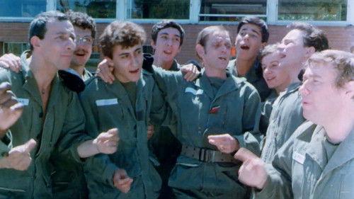 Rookie Soldiers on Maneuvers filmas žiurėti online