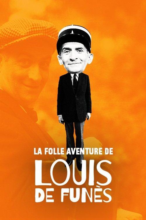 La Folle Aventure de Louis de Funès filmas online