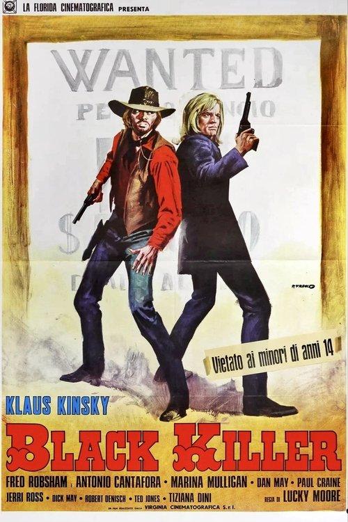 Black Killer filmas online