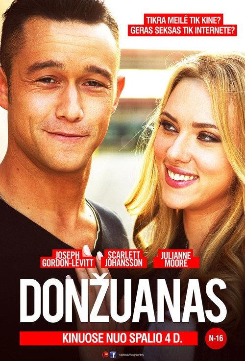 Donžuanas filmas online