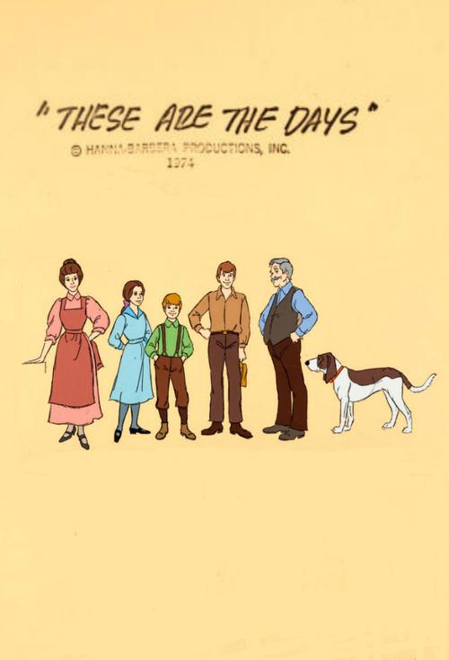 These Are the Days filmas online