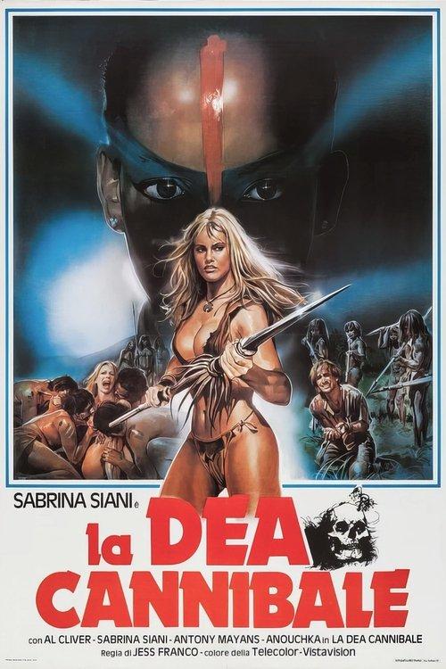 White Cannibal Queen filmas online