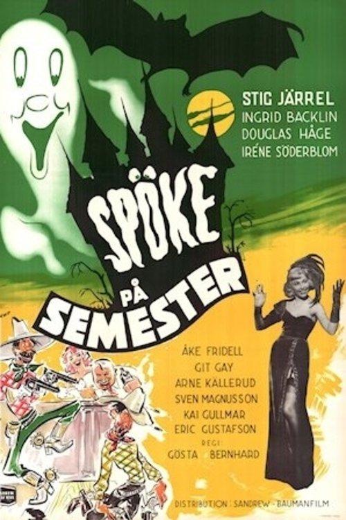 Spöke på semester filmas online