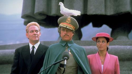 Moon Over Parador filmas žiurėti online