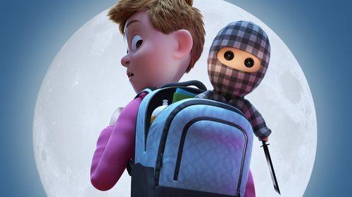 Languotas nindzė filmas žiurėti online