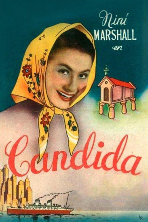 Cándida filmas online
