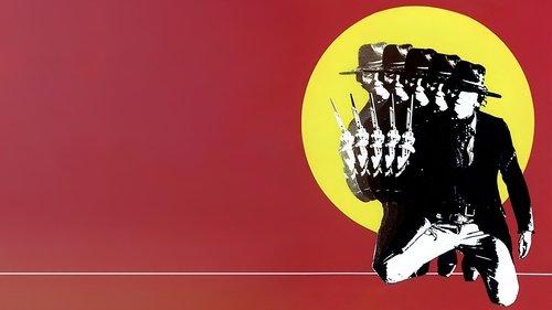 W Django! filmas žiurėti online