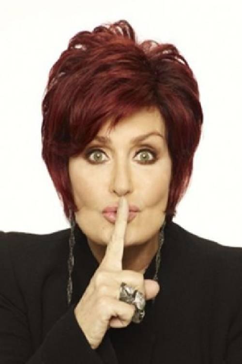 The Sharon Osbourne Show filmas online