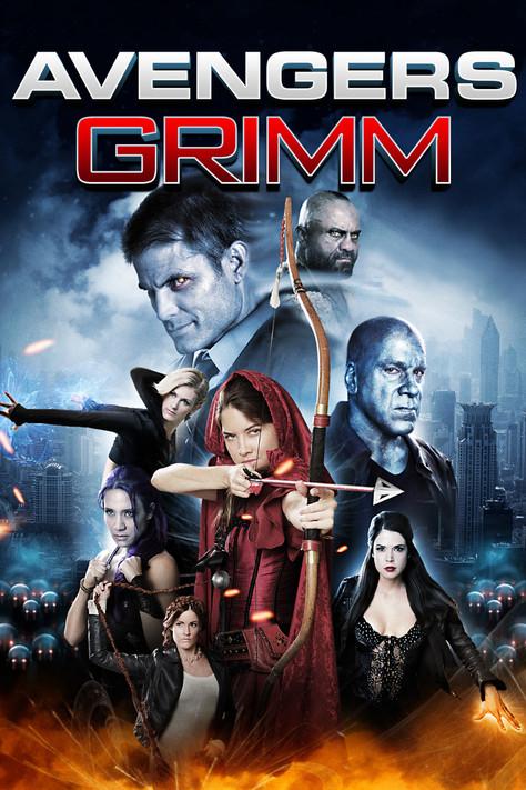 Avengers Grimm filmas online