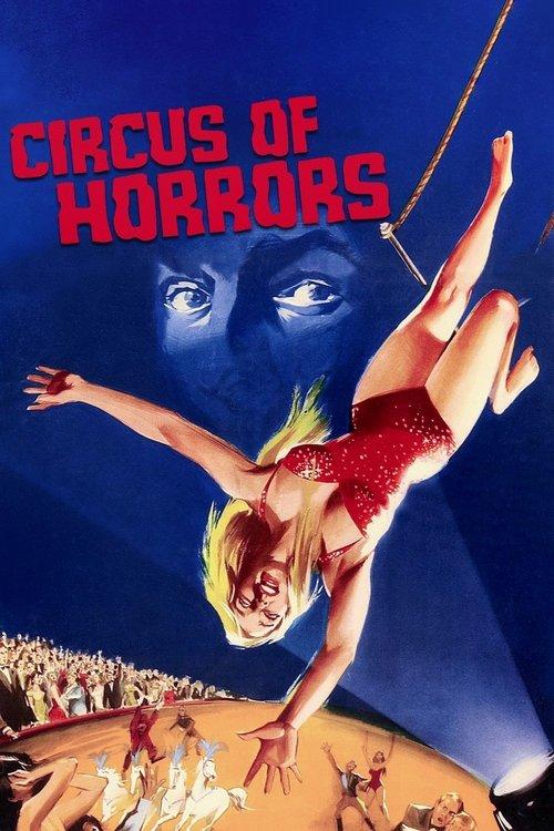 Circus of Horrors filmas online