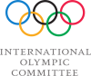 IOC - International Olympic Commitee studio logo