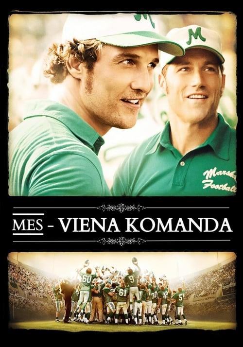 Mes - Viena Komanda filmas online