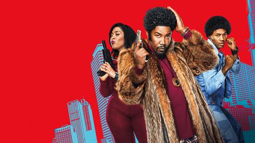 Undercover Brother 2 filmas žiurėti online