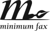 Minimum Fax Media studio logo