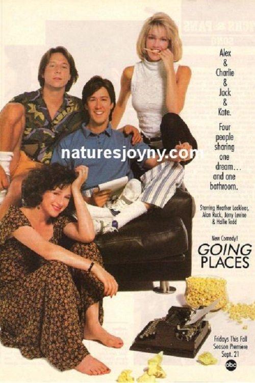 Going Places filmas online