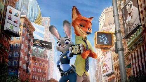 Zootropolis filmas žiurėti online