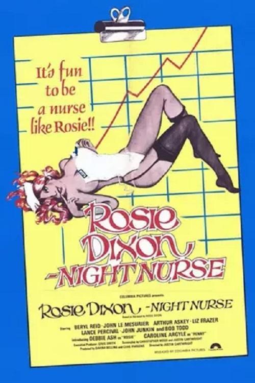 Rosie Dixon - Night Nurse filmas online