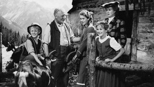 Heidi filmas žiurėti online