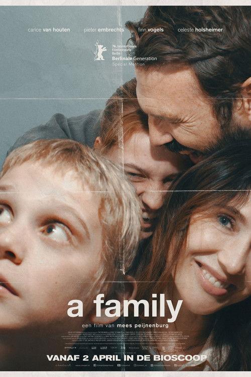 A Family filmas online