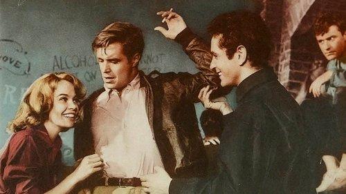 The Subterraneans filmas žiurėti online