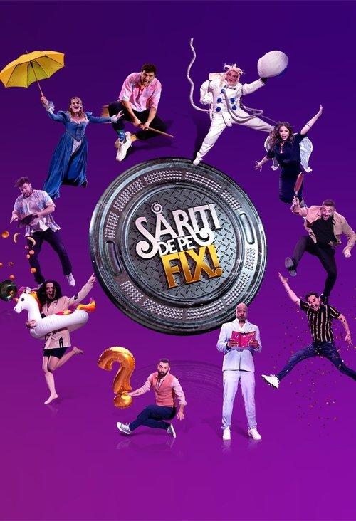 Săriţi de pe fix filmas online
