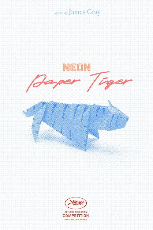 Paper Tiger filmas online