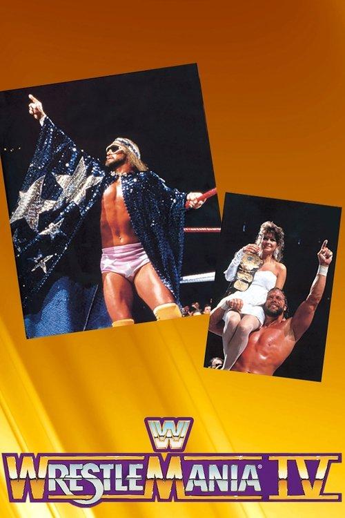 WWE WrestleMania IV filmas online