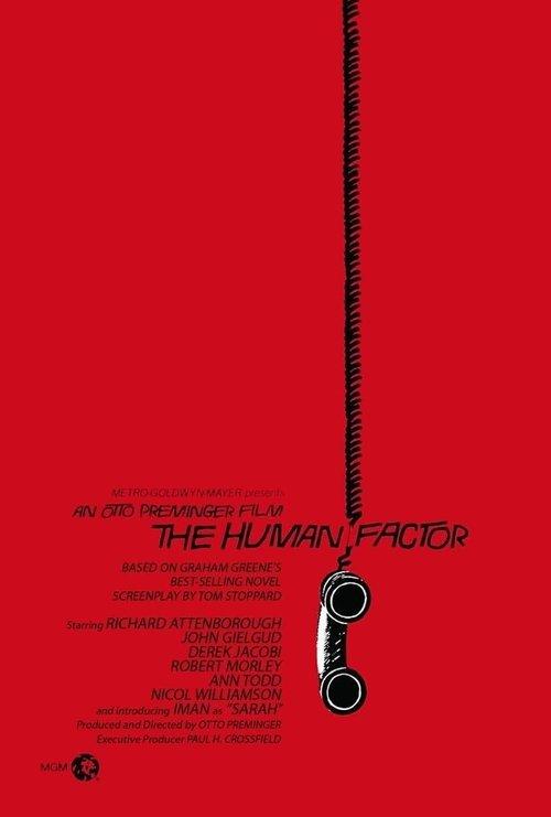 The Human Factor filmas online
