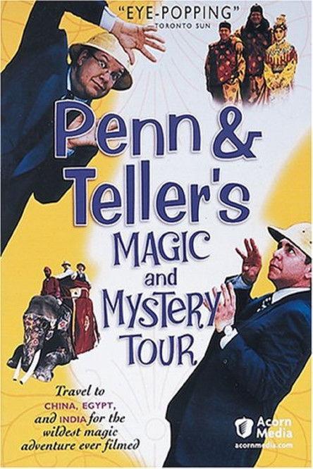 Penn & Teller's Magic & Mystery Tour filmas online