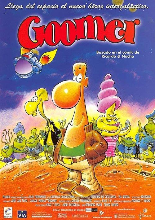 Goomer filmas online
