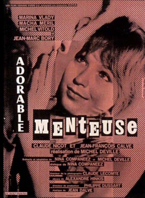 Adorable menteuse filmas online
