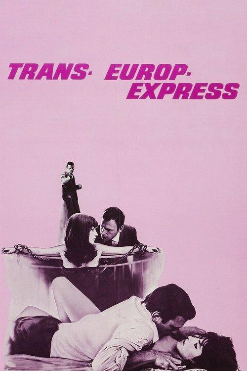 Trans-Europ-Express filmas online