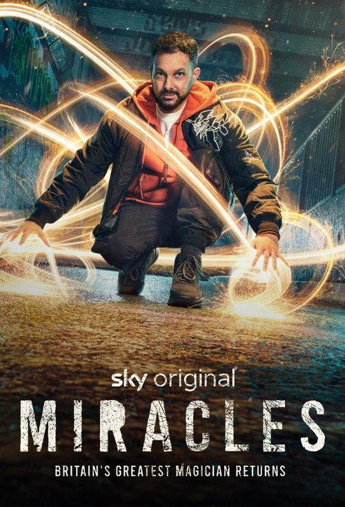 Steven Frayne: Miracles filmas online
