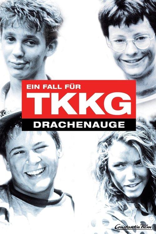 Ein Fall für TKKG: Drachenauge filmas online