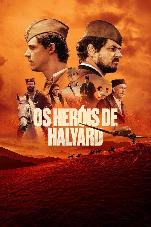 Хероји Халијарда filmas online
