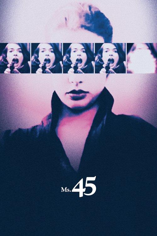 Ms .45 filmas online