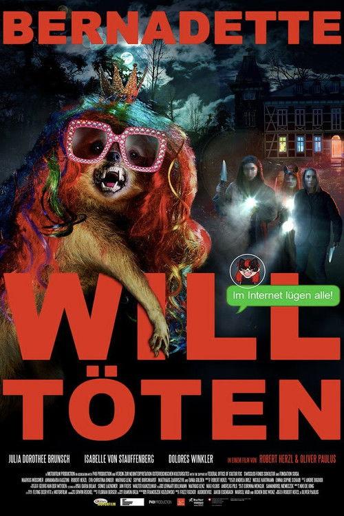 Bernadette will töten filmas online