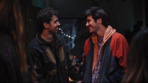 Los amantes astronautas filmas žiurėti online