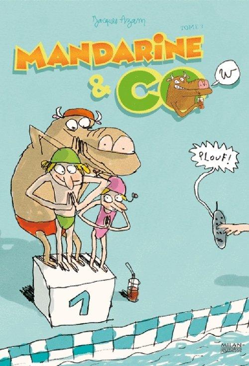 Mandarine & Cow filmas online