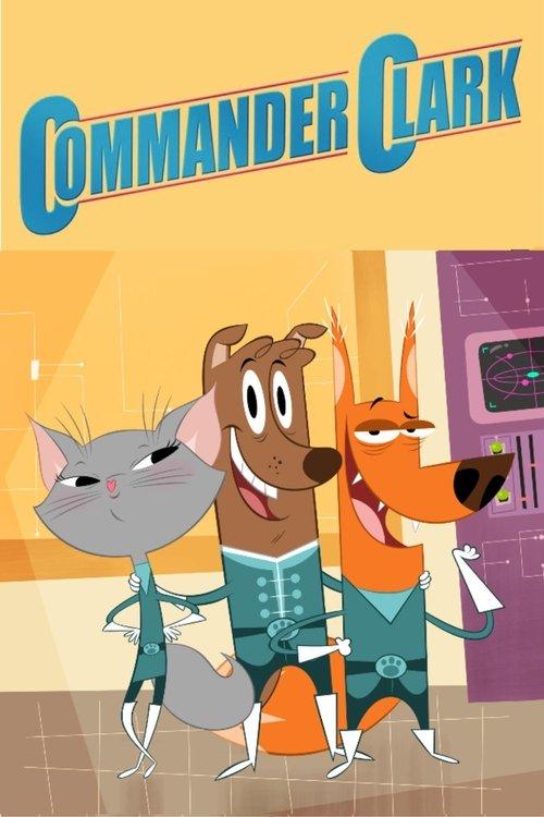 Commandant Clark filmas online