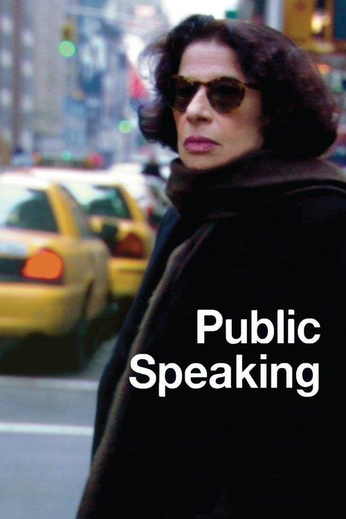 Public Speaking filmas online